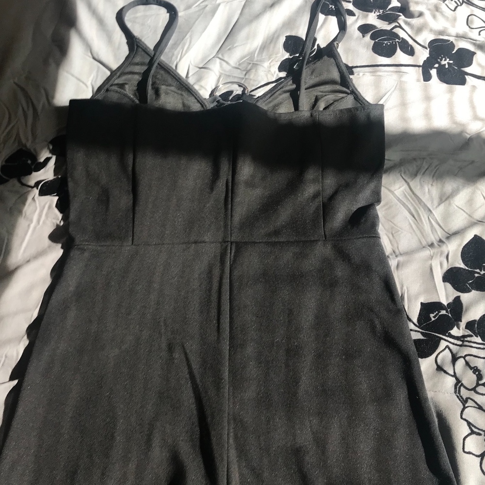 H&M Divided Black Jumpsuit - Picture 6 of 8